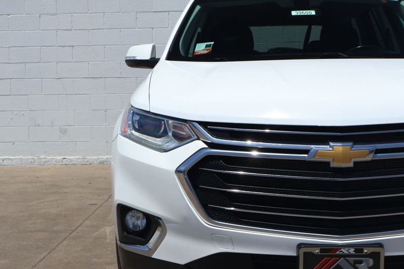 Chevrolet Traverse Vehicle Full-screen Gallery Image 03