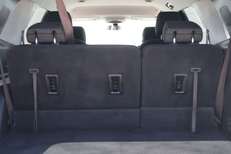 Chevrolet Traverse Vehicle Full-screen Gallery Image 08