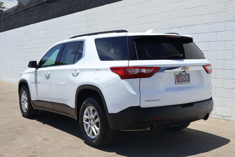Chevrolet Traverse Vehicle Full-screen Gallery Image 09