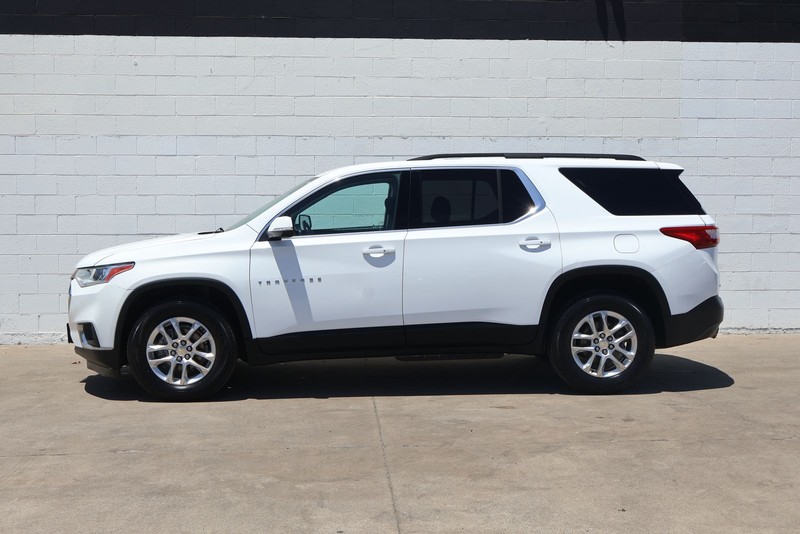 Chevrolet Traverse Vehicle Full-screen Gallery Image 10