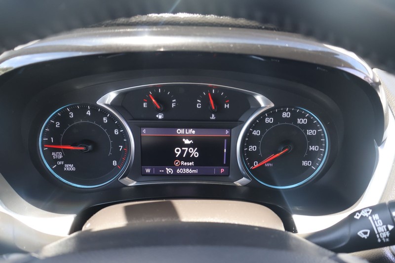 Chevrolet Traverse Vehicle Full-screen Gallery Image 24