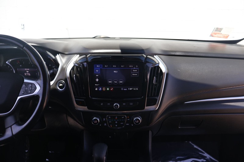 Chevrolet Traverse Vehicle Full-screen Gallery Image 28