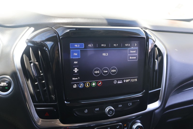 Chevrolet Traverse Vehicle Full-screen Gallery Image 29