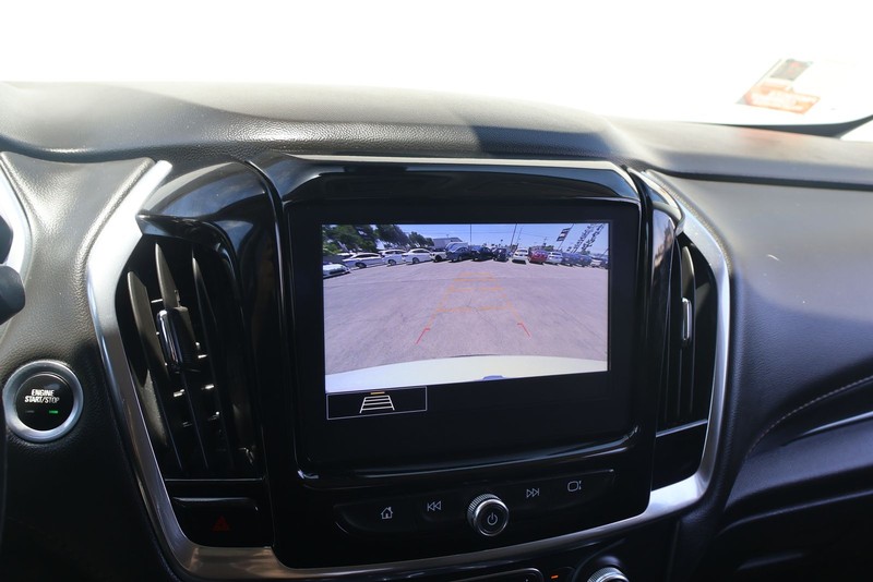 Chevrolet Traverse Vehicle Full-screen Gallery Image 30