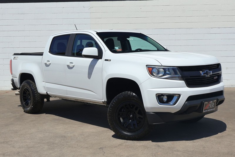 Chevrolet Colorado Vehicle Full-screen Gallery Image 01