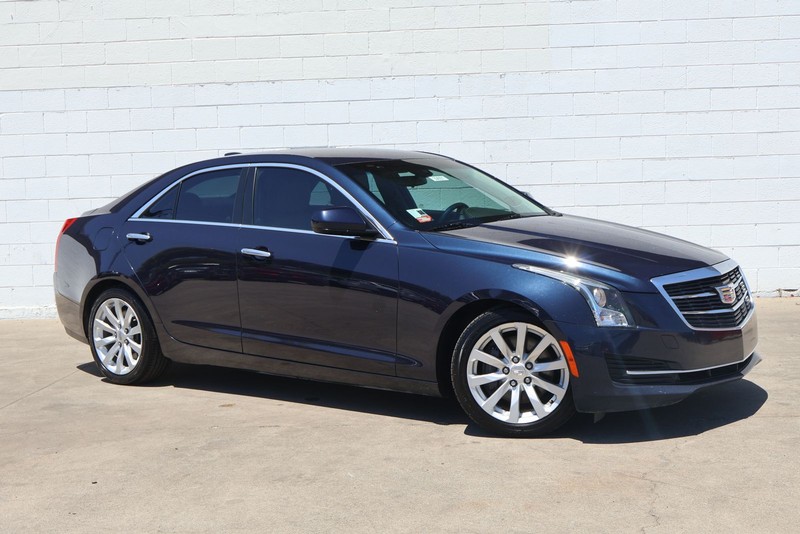 2017 Cadillac ATS 2.0T RWD