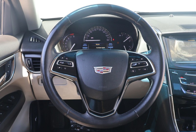 Cadillac ATS Sedan Vehicle Full-screen Gallery Image 22