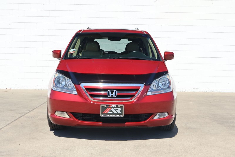 Honda Odyssey Vehicle Full-screen Gallery Image 02