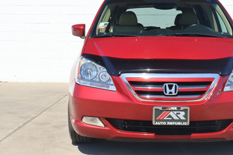 Honda Odyssey Vehicle Full-screen Gallery Image 03