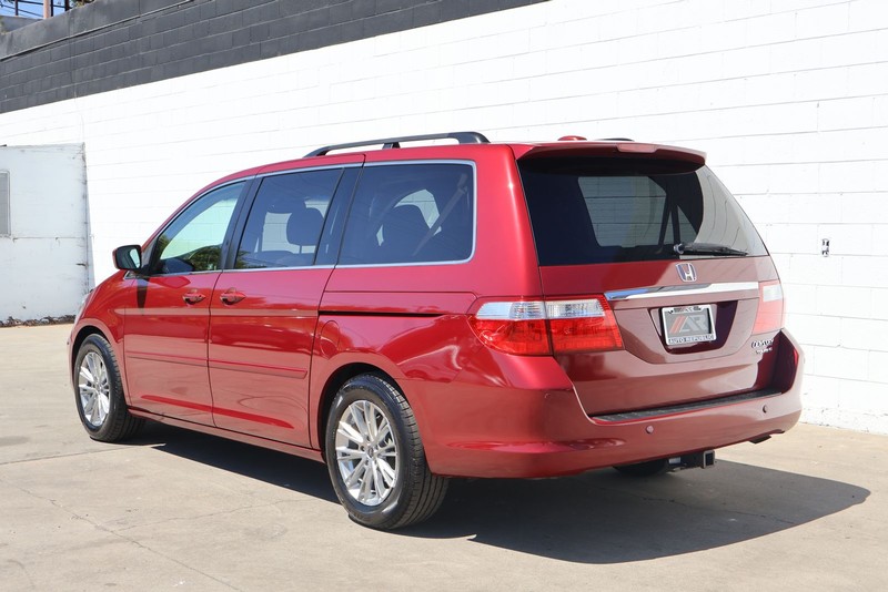 Honda Odyssey Vehicle Full-screen Gallery Image 10