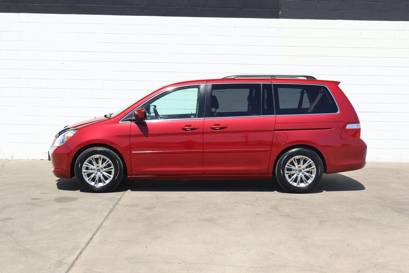 Honda Odyssey Vehicle Full-screen Gallery Image 11