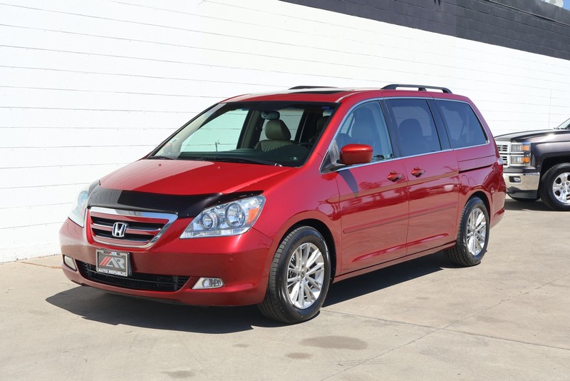 Honda Odyssey Vehicle Full-screen Gallery Image 12