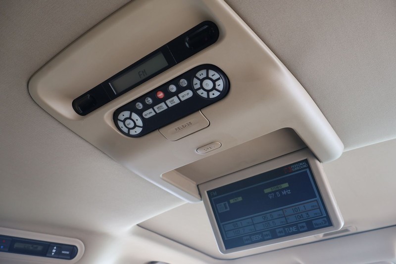 Honda Odyssey Vehicle Full-screen Gallery Image 23