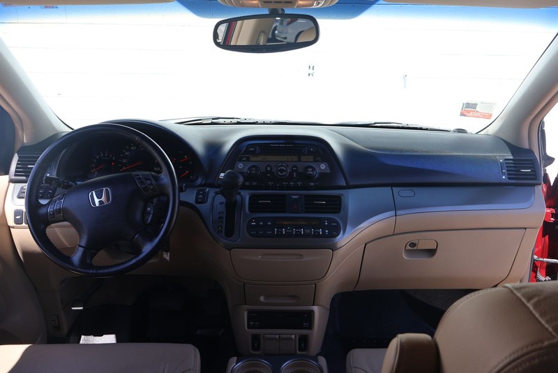 Honda Odyssey Vehicle Full-screen Gallery Image 24