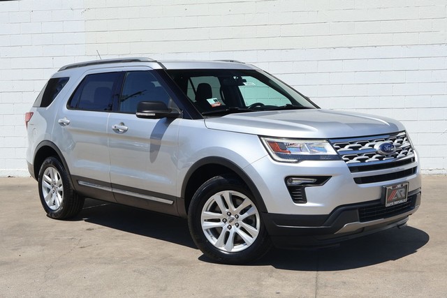 Orange CA 2019 Ford Explorer more details - ford explorer
