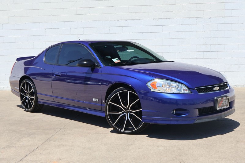 Chevrolet Monte Carlo Vehicle Full-screen Gallery Image 01