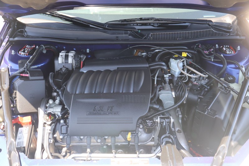 Chevrolet Monte Carlo Vehicle Full-screen Gallery Image 12