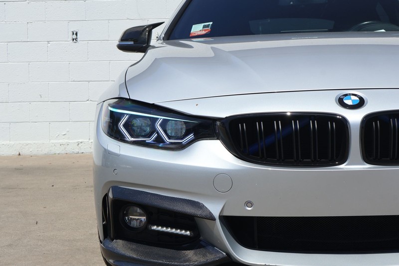 BMW 430i Gran Coupe Vehicle Full-screen Gallery Image 03
