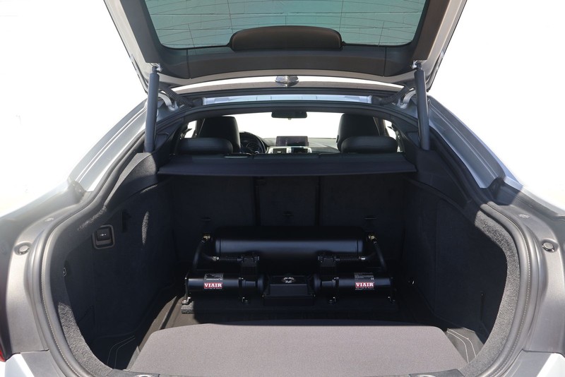 BMW 430i Gran Coupe Vehicle Full-screen Gallery Image 08