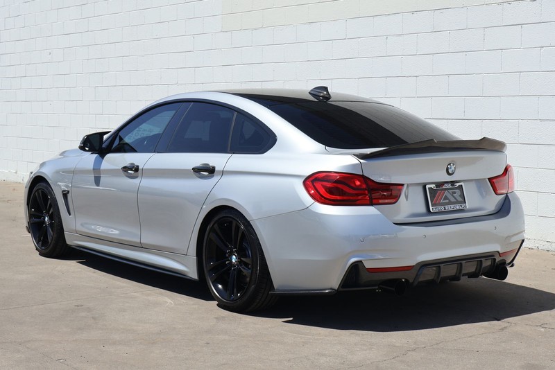 BMW 430i Gran Coupe Vehicle Full-screen Gallery Image 10