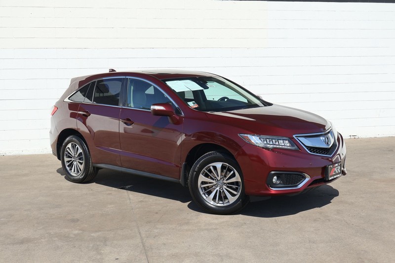 Acura RDX Vehicle Full-screen Gallery Image 01