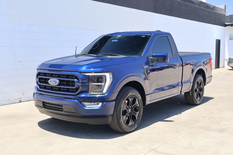 Ford F-150 Vehicle Full-screen Gallery Image 14