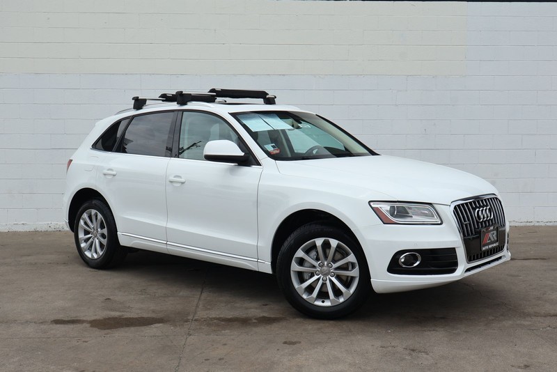 Audi Q5 Vehicle Full-screen Gallery Image 01
