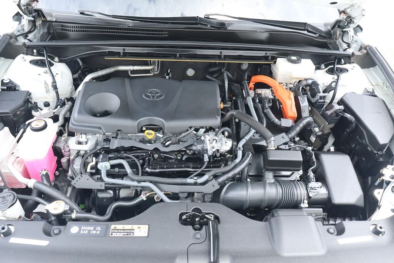 Toyota Crown Vehicle Full-screen Gallery Image 14