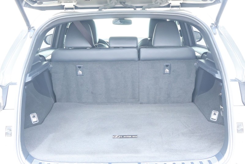 Lexus NX 200t Vehicle Full-screen Gallery Image 09