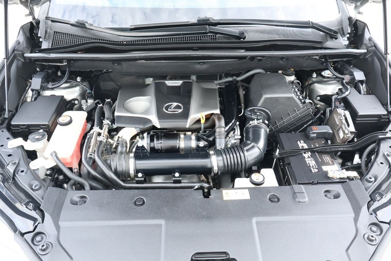 Lexus NX 200t Vehicle Full-screen Gallery Image 16