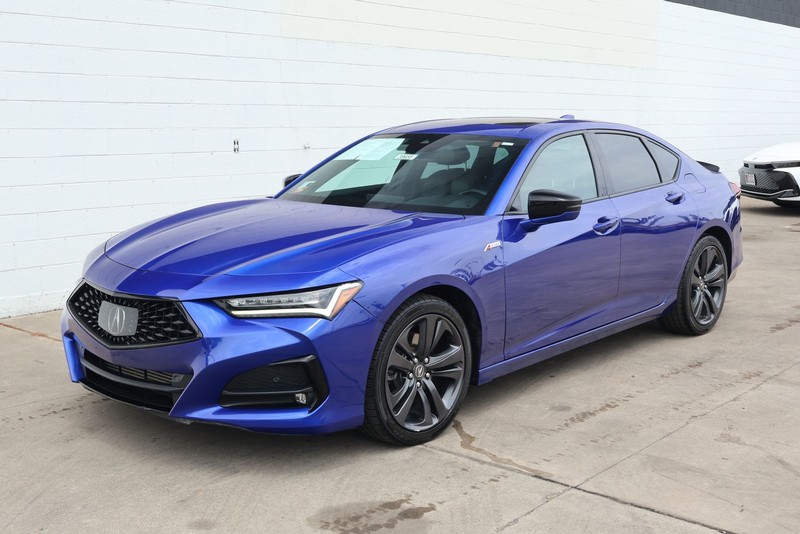 Acura TLX Vehicle Full-screen Gallery Image 12