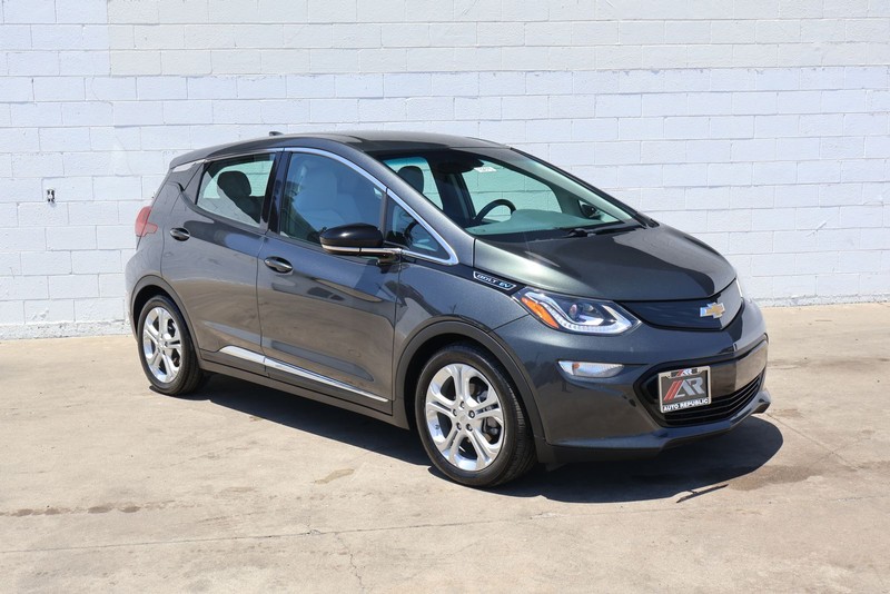 Chevrolet Bolt EV Vehicle Full-screen Gallery Image 01