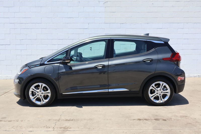 Chevrolet Bolt EV Vehicle Full-screen Gallery Image 09