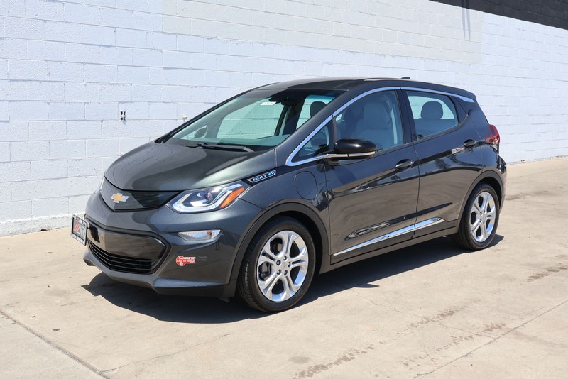 Chevrolet Bolt EV Vehicle Full-screen Gallery Image 10