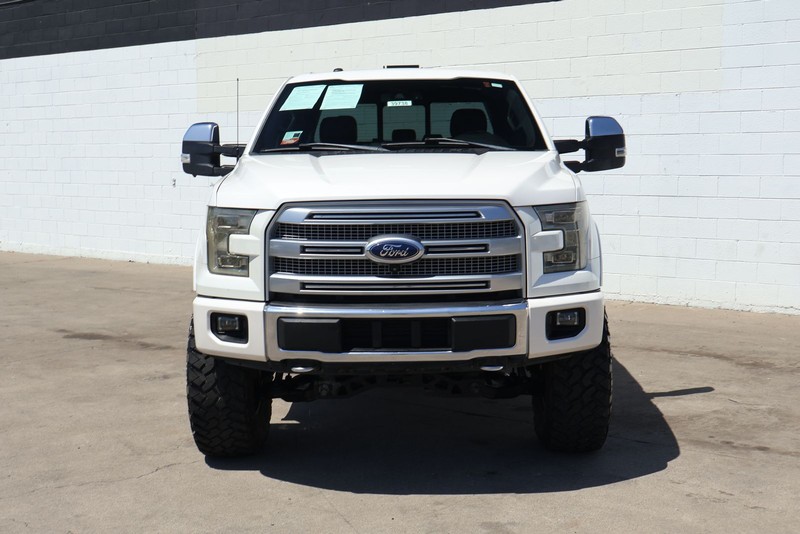 Ford F-150 Vehicle Full-screen Gallery Image 02