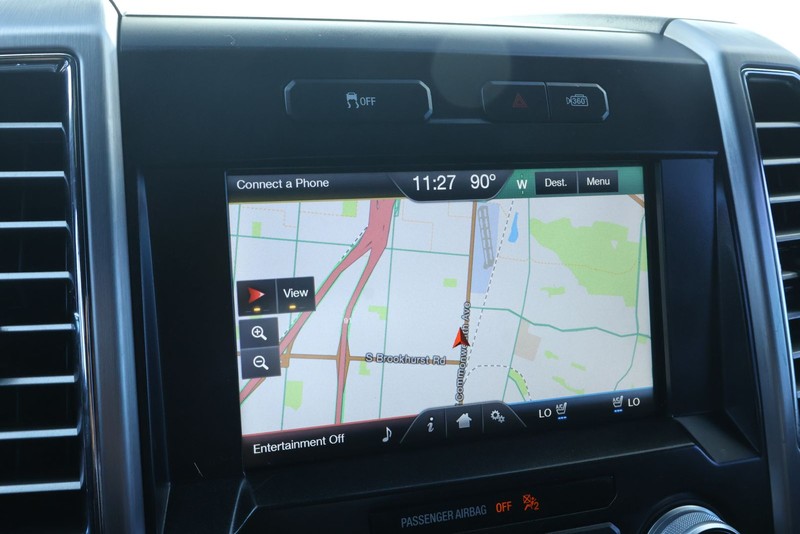 Ford F-150 Vehicle Full-screen Gallery Image 34