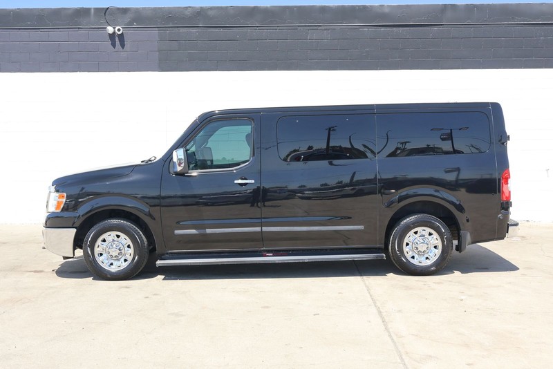 Nissan NVP Vehicle Full-screen Gallery Image 11