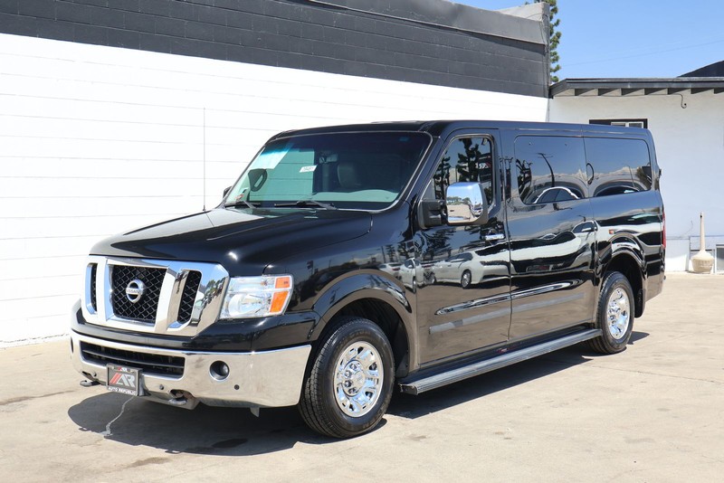 Nissan NVP Vehicle Full-screen Gallery Image 12