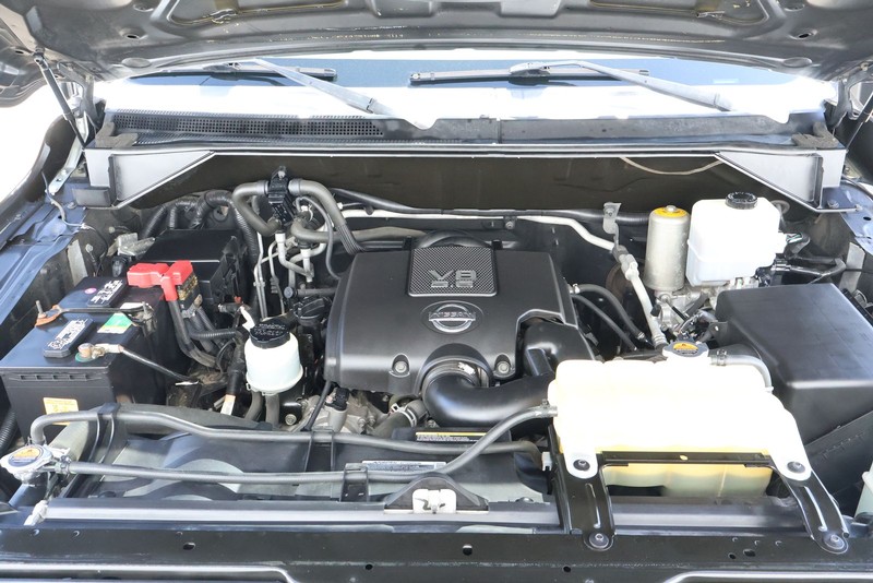 Nissan NVP Vehicle Full-screen Gallery Image 13