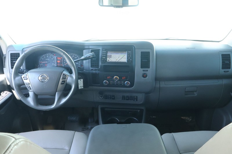 Nissan NVP Vehicle Full-screen Gallery Image 27