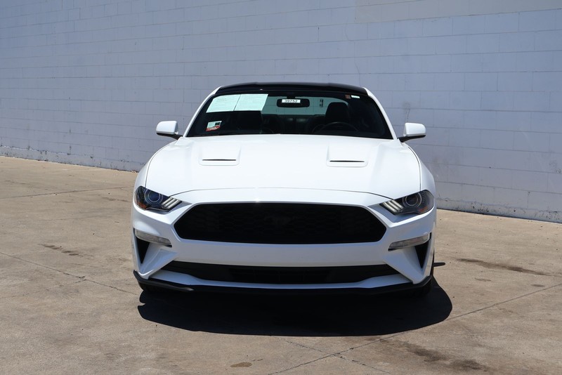 Ford Mustang Vehicle Full-screen Gallery Image 02