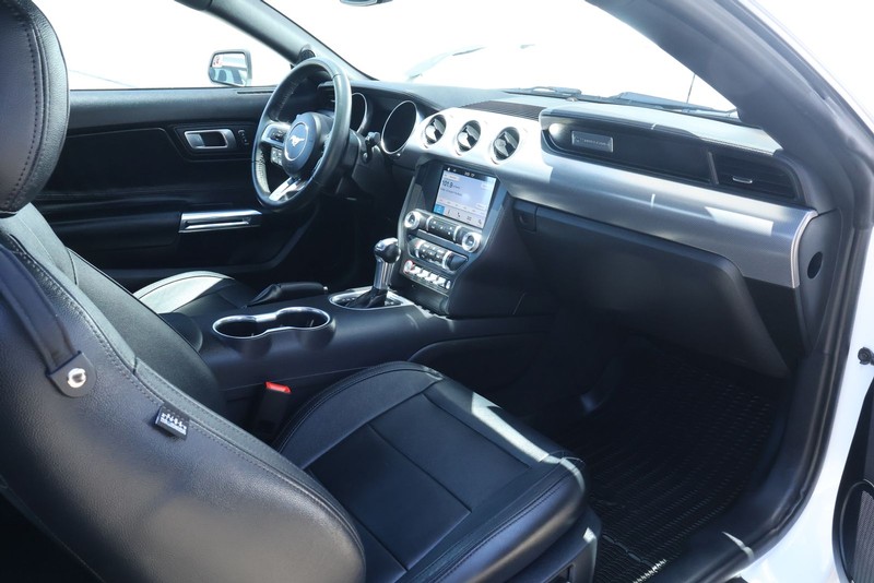 Ford Mustang Vehicle Full-screen Gallery Image 20