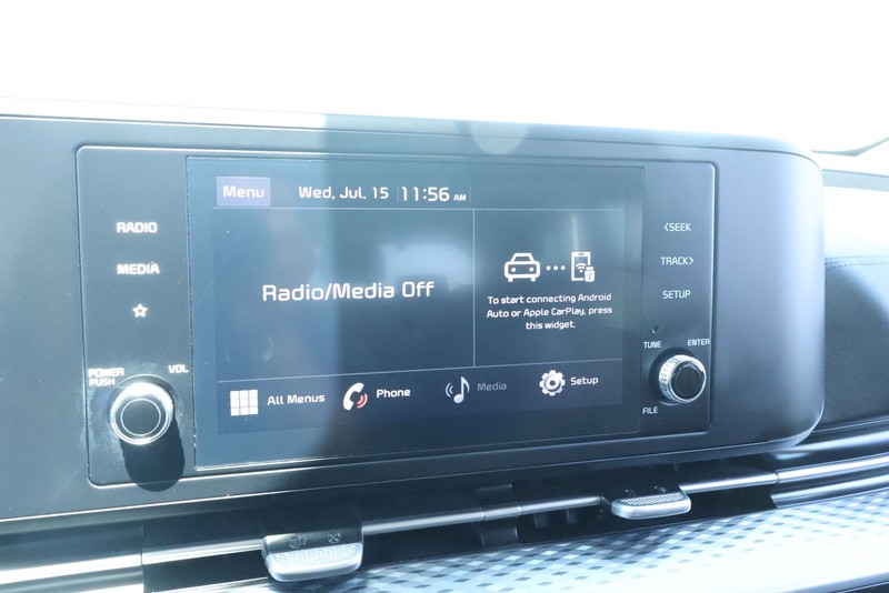 Kia Carnival Vehicle Full-screen Gallery Image 33