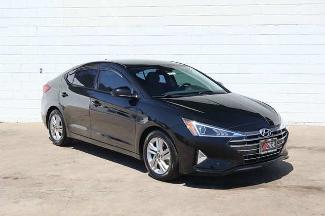 Fullerton CA 2020 Hyundai Elantra more details - hyundai elantra