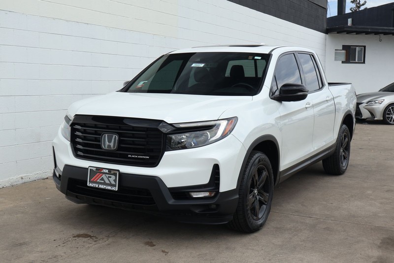 Honda Ridgeline Vehicle Full-screen Gallery Image 11