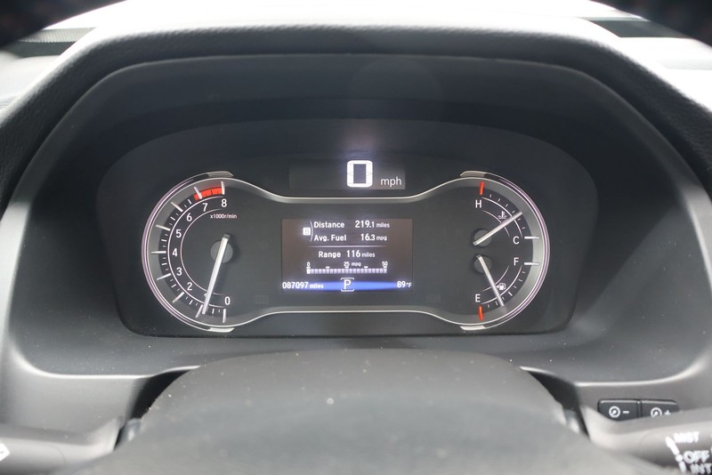 Honda Ridgeline Vehicle Full-screen Gallery Image 22