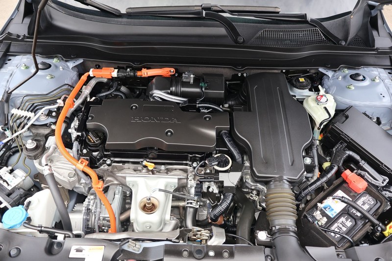 Honda Accord Hybrid Vehicle Full-screen Gallery Image 12