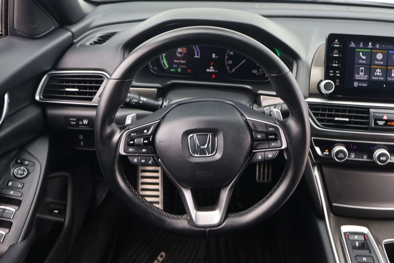 Honda Accord Hybrid Vehicle Full-screen Gallery Image 23