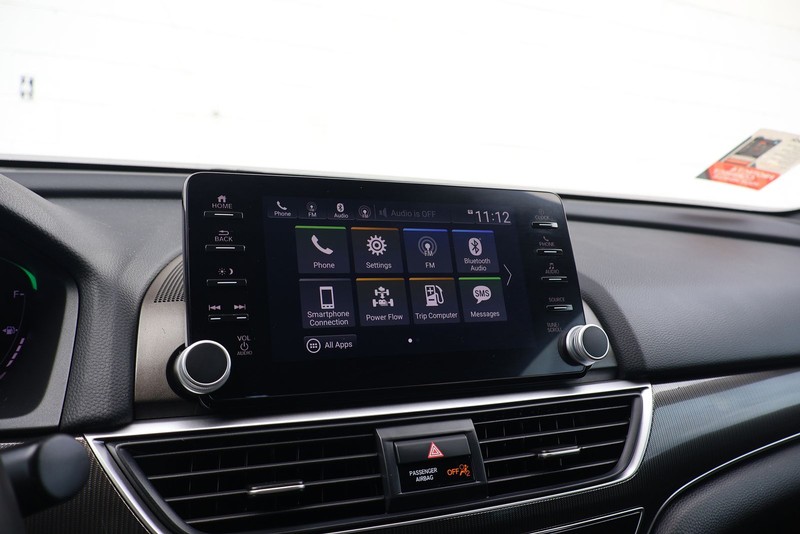 Honda Accord Hybrid Vehicle Full-screen Gallery Image 25