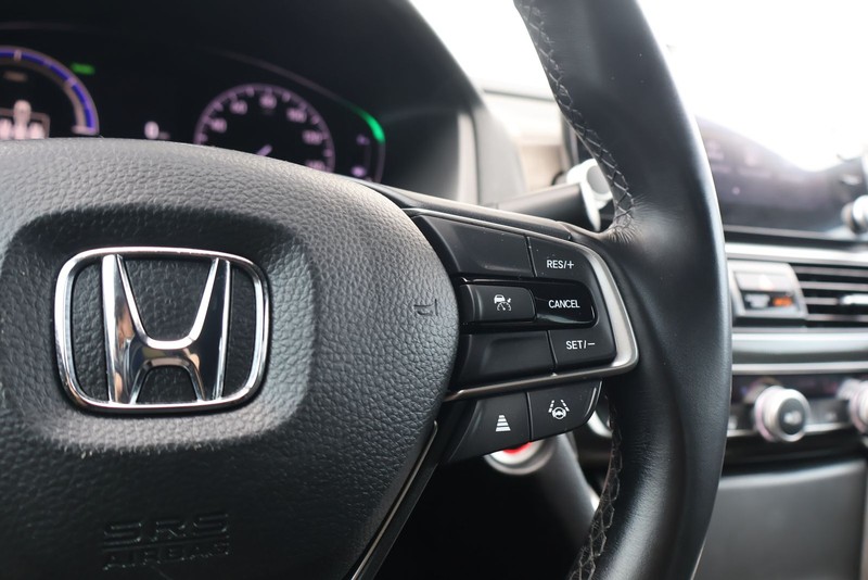 Honda Accord Hybrid Vehicle Full-screen Gallery Image 27